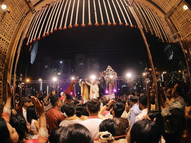 Nishant and Kirtika's wedding in Ghaziabad, Delhi NCR 38