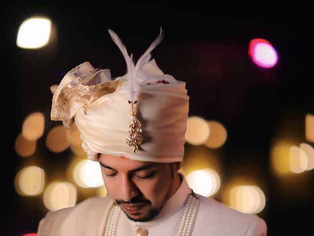 Nishant and Kirtika's wedding in Ghaziabad, Delhi NCR 40