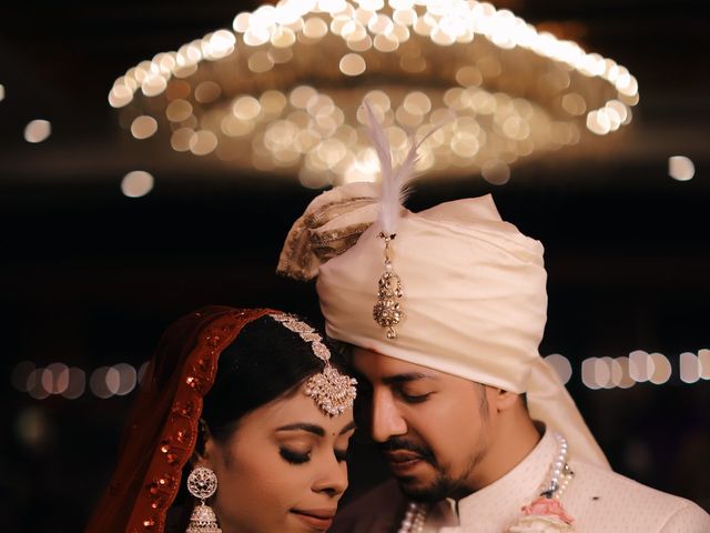 Nishant and Kirtika&apos;s wedding in Ghaziabad, Delhi NCR 43