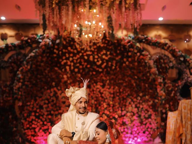 Nishant and Kirtika&apos;s wedding in Ghaziabad, Delhi NCR 44