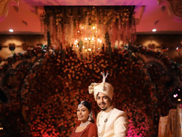 Nishant and Kirtika&apos;s wedding in Ghaziabad, Delhi NCR 45