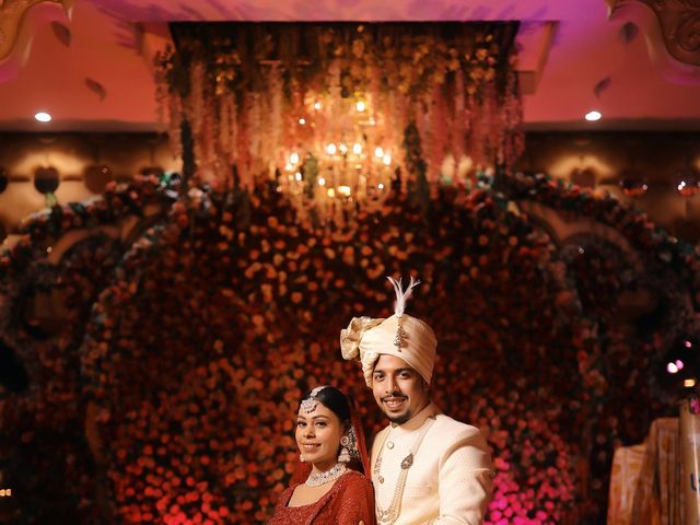Nishant and Kirtika's wedding in Ghaziabad, Delhi NCR 45
