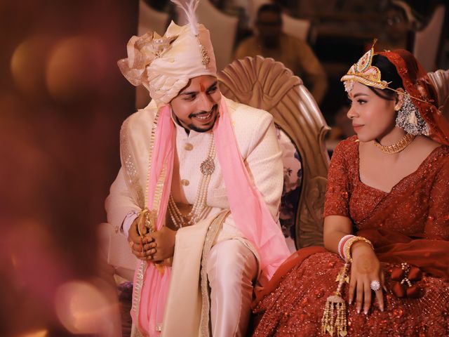 Nishant and Kirtika&apos;s wedding in Ghaziabad, Delhi NCR 48