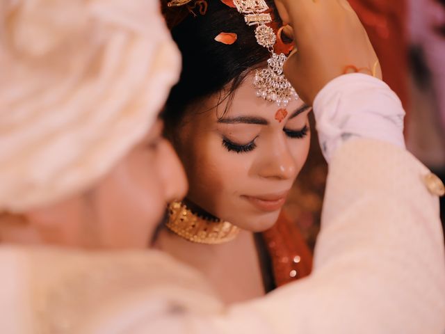 Nishant and Kirtika's wedding in Ghaziabad, Delhi NCR 1