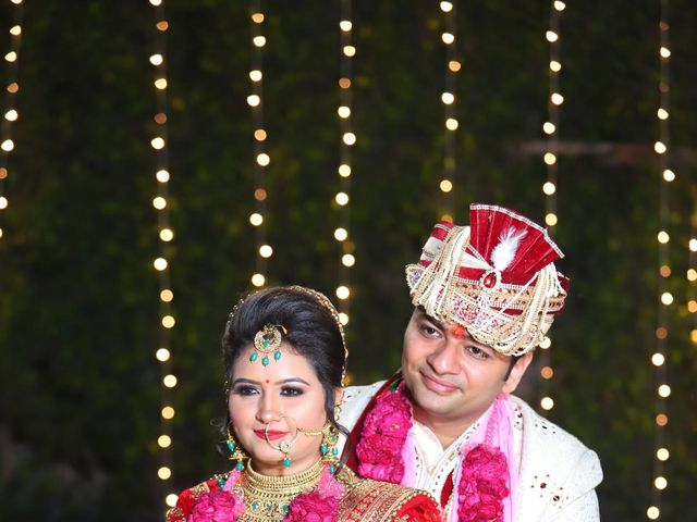Gaurav and Jyoti&apos;s wedding in Gurgaon, Delhi NCR 10