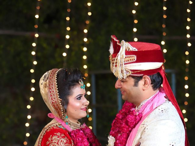 Gaurav and Jyoti&apos;s wedding in Gurgaon, Delhi NCR 11