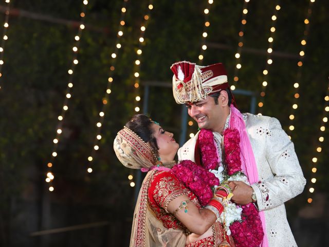 Gaurav and Jyoti&apos;s wedding in Gurgaon, Delhi NCR 12