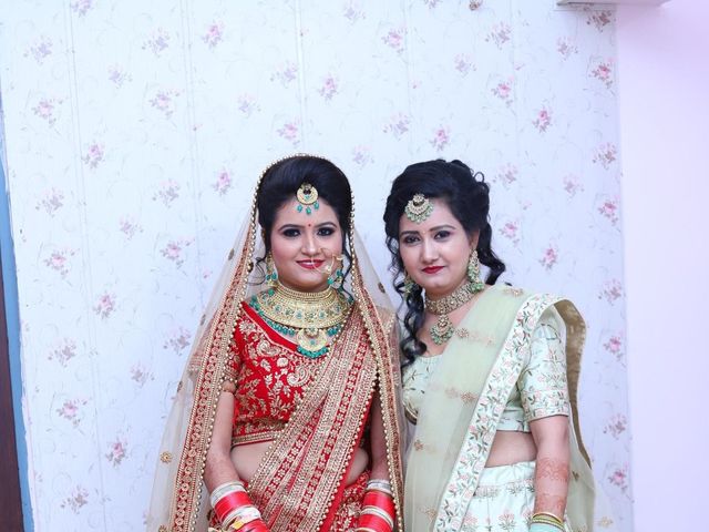Gaurav and Jyoti&apos;s wedding in Gurgaon, Delhi NCR 18