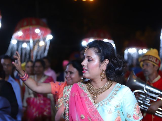 Gaurav and Jyoti&apos;s wedding in Gurgaon, Delhi NCR 20