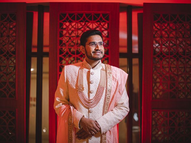 Neha Bhatia and Abhishek Chaterjee&apos;s wedding in Lucknow, Uttar Pradesh 2