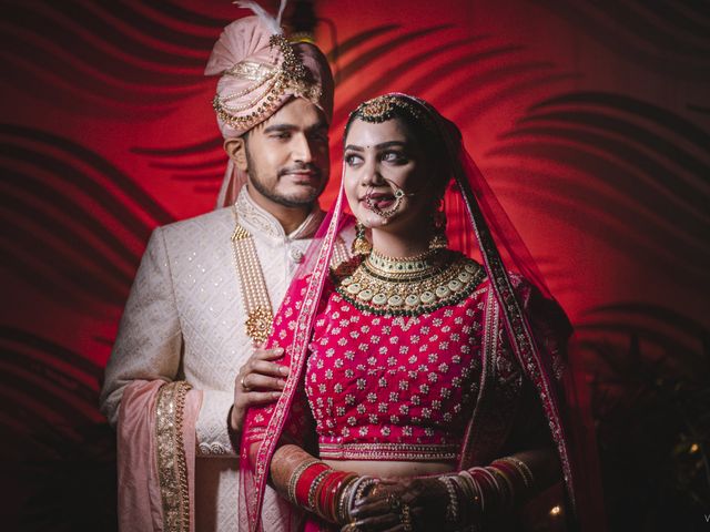 Neha Bhatia and Abhishek Chaterjee&apos;s wedding in Lucknow, Uttar Pradesh 5