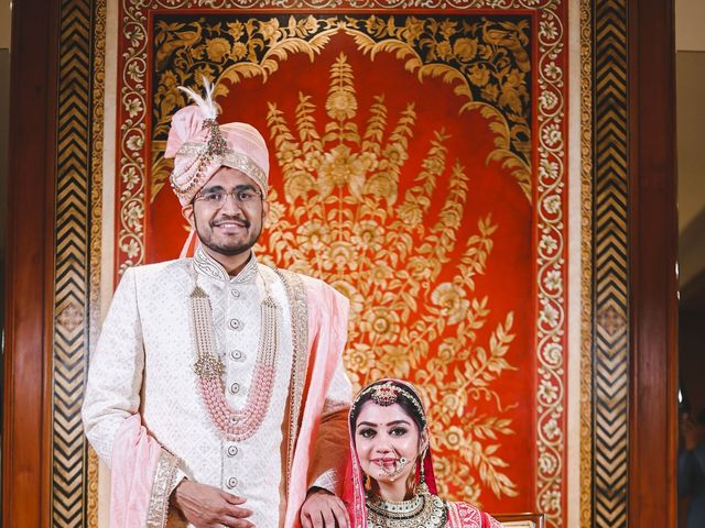 Neha Bhatia and Abhishek Chaterjee&apos;s wedding in Lucknow, Uttar Pradesh 6