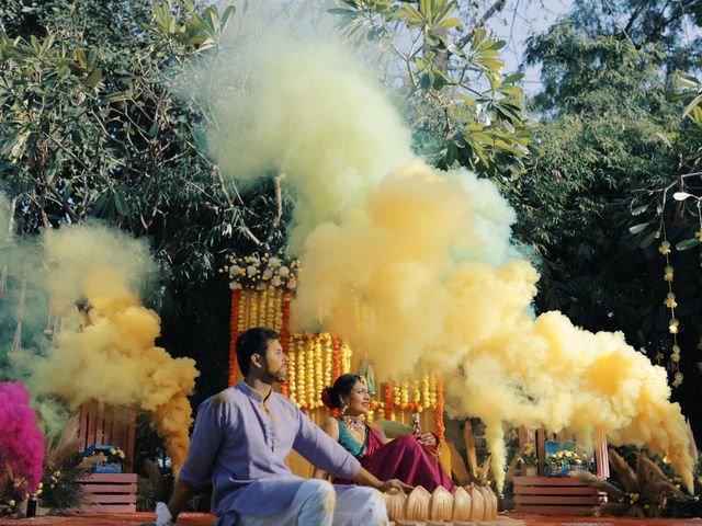 Kashish and Rahul&apos;s wedding in Nainital, Uttarakhand 24