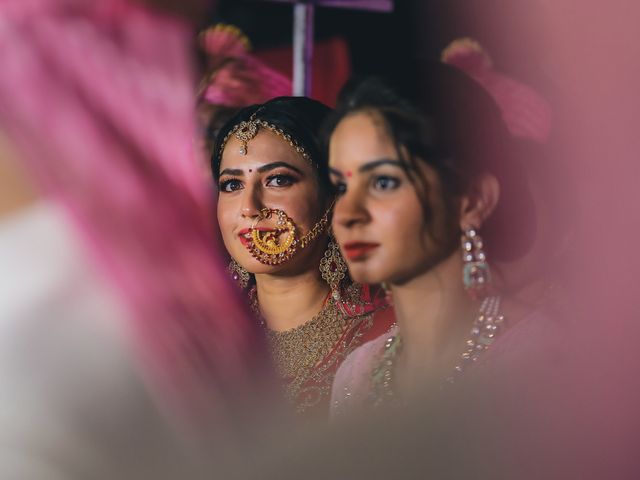 Saloni and Kaushik&apos;s wedding in West Delhi, Delhi NCR 13