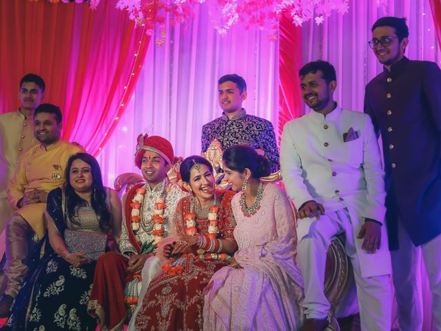Saloni and Kaushik&apos;s wedding in West Delhi, Delhi NCR 38