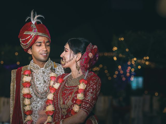 Saloni and Kaushik&apos;s wedding in West Delhi, Delhi NCR 40