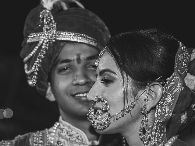 Saloni and Kaushik&apos;s wedding in West Delhi, Delhi NCR 41