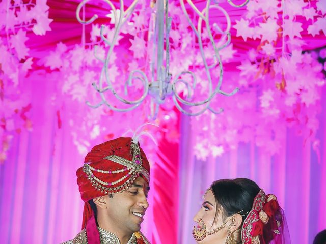 Saloni and Kaushik&apos;s wedding in West Delhi, Delhi NCR 20