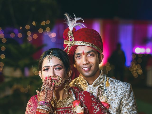 Saloni and Kaushik&apos;s wedding in West Delhi, Delhi NCR 23