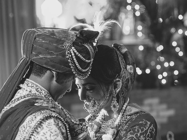 Saloni and Kaushik&apos;s wedding in West Delhi, Delhi NCR 24