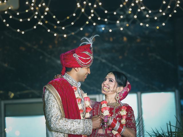 Saloni and Kaushik&apos;s wedding in West Delhi, Delhi NCR 27