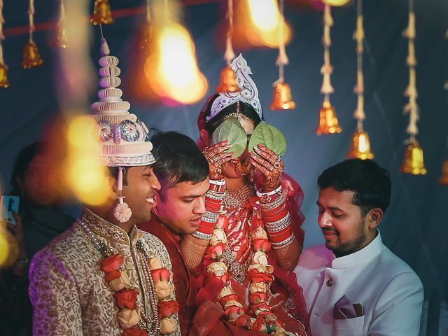 Saloni and Kaushik&apos;s wedding in West Delhi, Delhi NCR 28