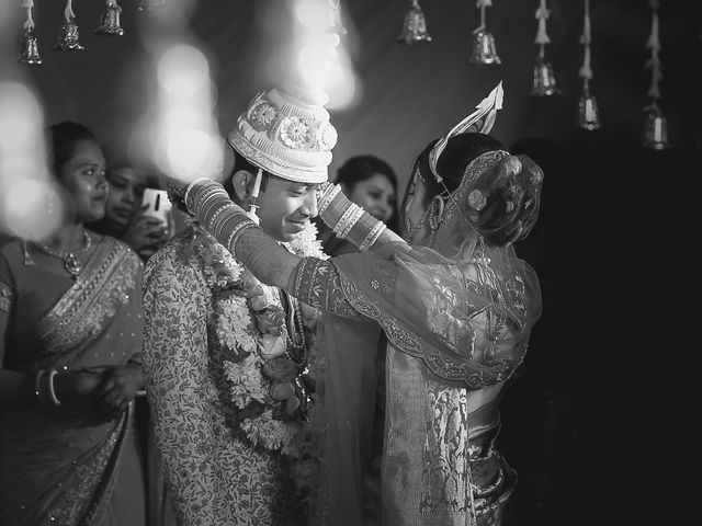Saloni and Kaushik&apos;s wedding in West Delhi, Delhi NCR 29