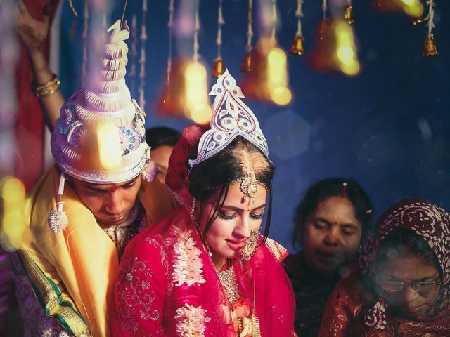 Saloni and Kaushik&apos;s wedding in West Delhi, Delhi NCR 48