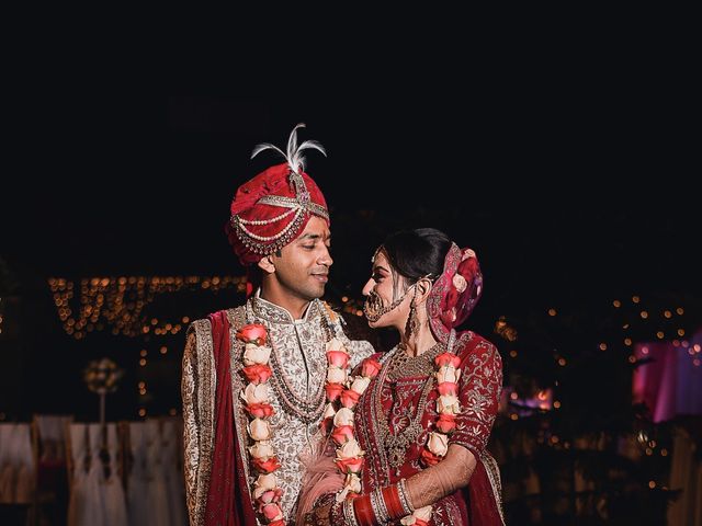 Saloni and Kaushik&apos;s wedding in West Delhi, Delhi NCR 32