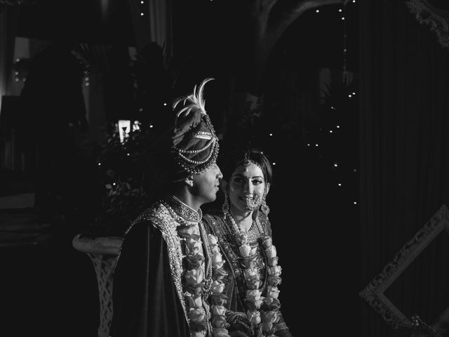 Saloni and Kaushik&apos;s wedding in West Delhi, Delhi NCR 33