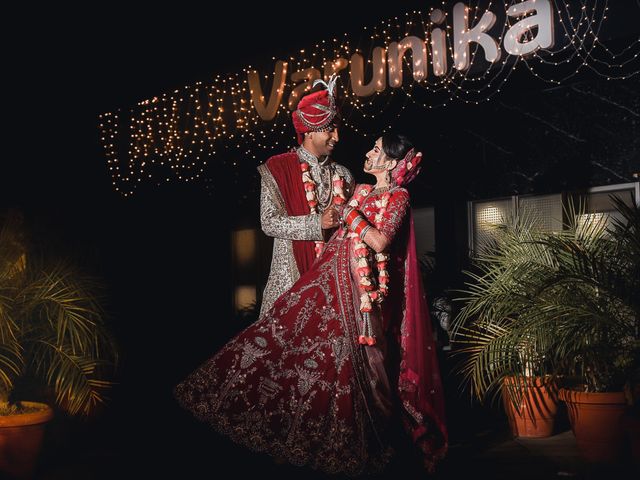 Saloni and Kaushik&apos;s wedding in West Delhi, Delhi NCR 34