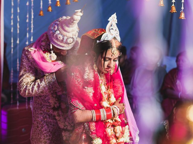Saloni and Kaushik&apos;s wedding in West Delhi, Delhi NCR 54