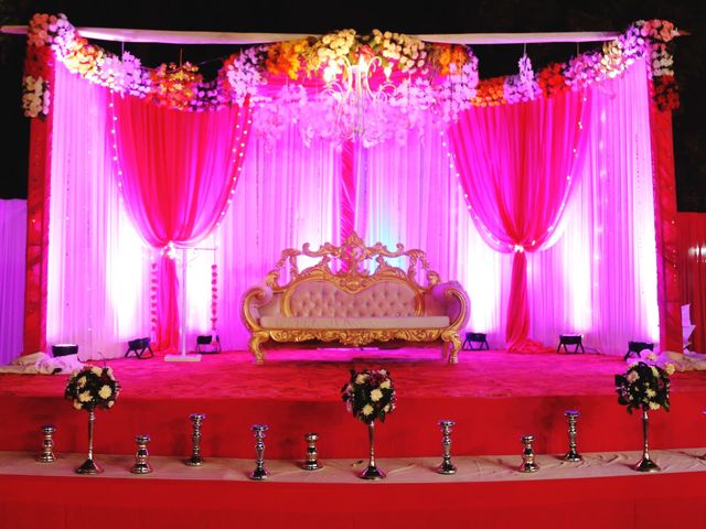 Saloni and Kaushik&apos;s wedding in West Delhi, Delhi NCR 55