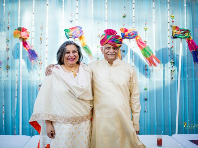 Prathna and Bawa&apos;s wedding in Dehradun, Uttarakhand 22