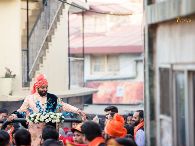 Prathna and Bawa&apos;s wedding in Dehradun, Uttarakhand 29