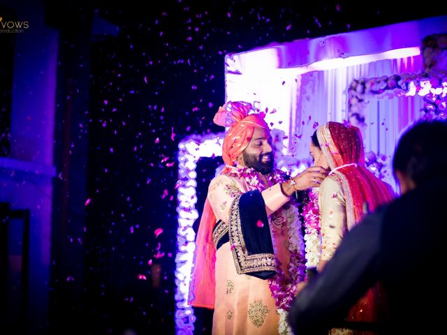 Prathna and Bawa&apos;s wedding in Dehradun, Uttarakhand 33