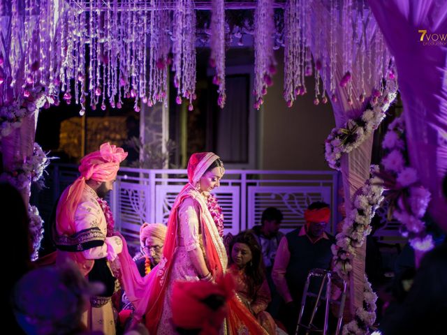 Prathna and Bawa&apos;s wedding in Dehradun, Uttarakhand 31