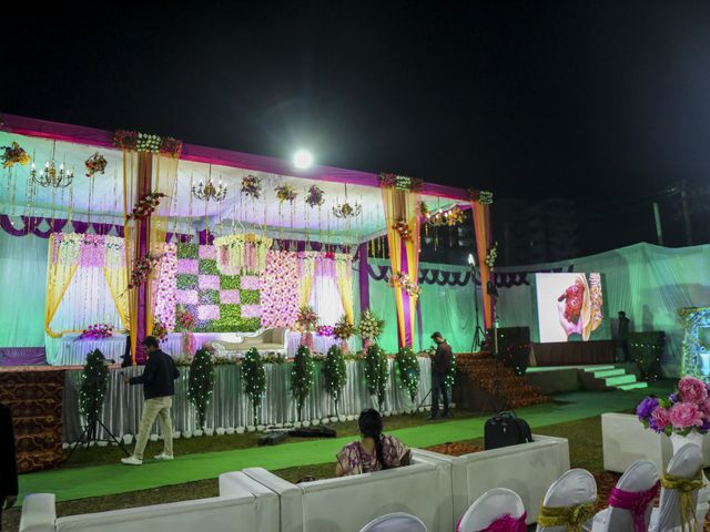 Ankit Dubey and Sneha Verma&apos;s wedding in Lucknow, Uttar Pradesh 3
