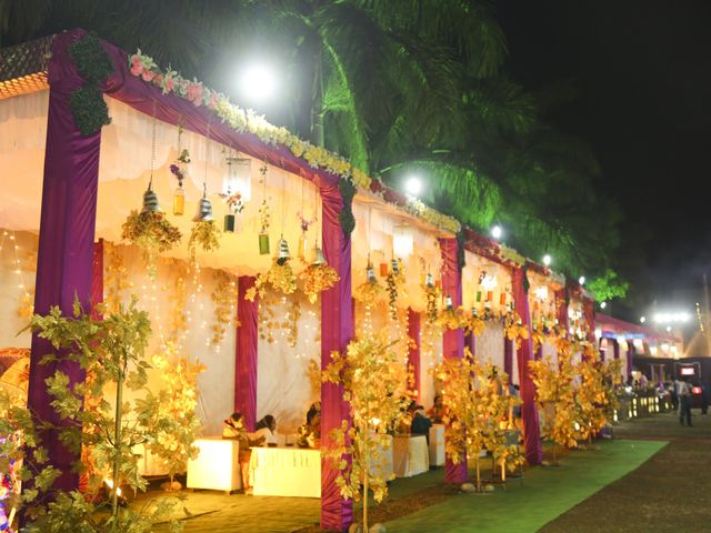 Ankit Dubey and Sneha Verma&apos;s wedding in Lucknow, Uttar Pradesh 8