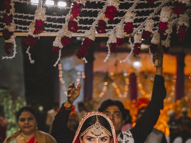 Ankit Dubey and Sneha Verma&apos;s wedding in Lucknow, Uttar Pradesh 17