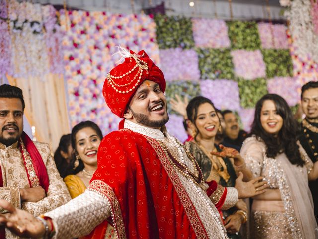 Ankit Dubey and Sneha Verma&apos;s wedding in Lucknow, Uttar Pradesh 18
