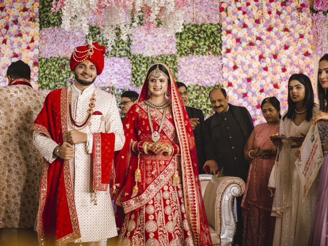 Ankit Dubey and Sneha Verma&apos;s wedding in Lucknow, Uttar Pradesh 20