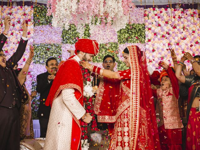 Ankit Dubey and Sneha Verma&apos;s wedding in Lucknow, Uttar Pradesh 21