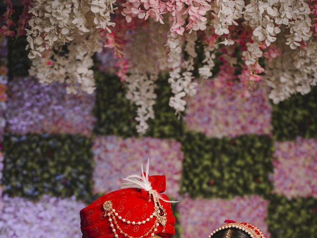 Ankit Dubey and Sneha Verma&apos;s wedding in Lucknow, Uttar Pradesh 23