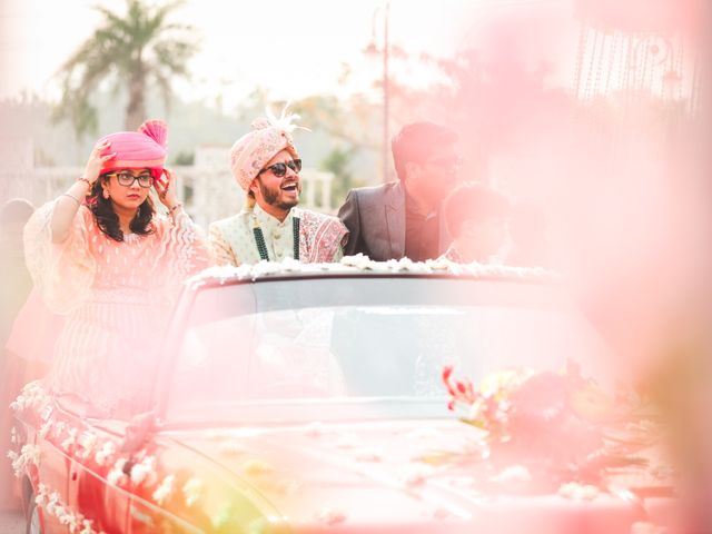 Akanksha and Rahul&apos;s wedding in Ghaziabad, Delhi NCR 1