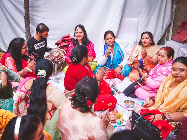 Akanksha and Rahul&apos;s wedding in Ghaziabad, Delhi NCR 11