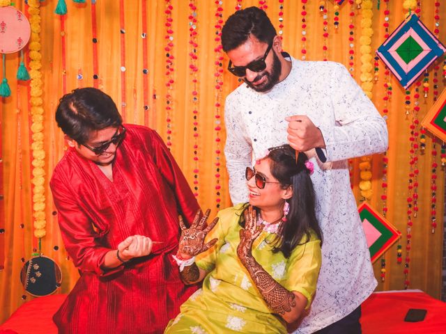Akanksha and Rahul&apos;s wedding in Ghaziabad, Delhi NCR 16