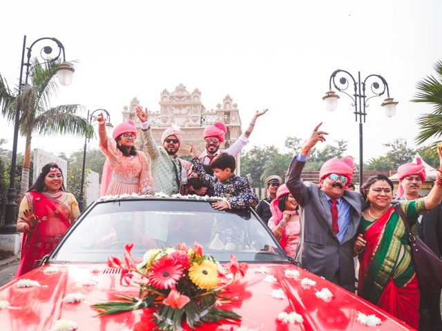 Akanksha and Rahul&apos;s wedding in Ghaziabad, Delhi NCR 29