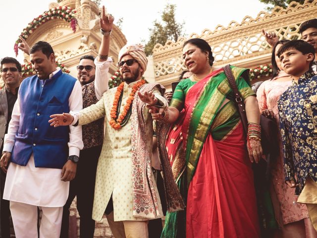 Akanksha and Rahul&apos;s wedding in Ghaziabad, Delhi NCR 30