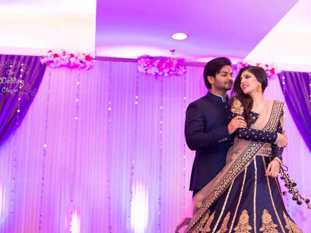 Navneet and Apurva&apos;s wedding in South Delhi, Delhi NCR 1